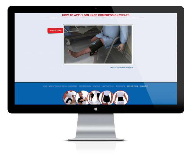Web Design for Solution Matrix Inc