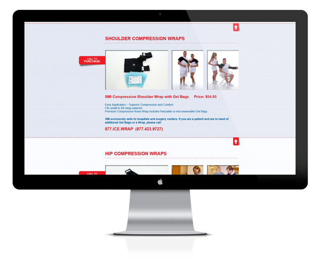 Web Design for Solution Matrix Inc