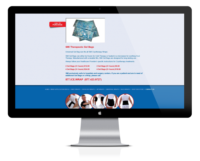 Web Design for Solution Matrix Inc