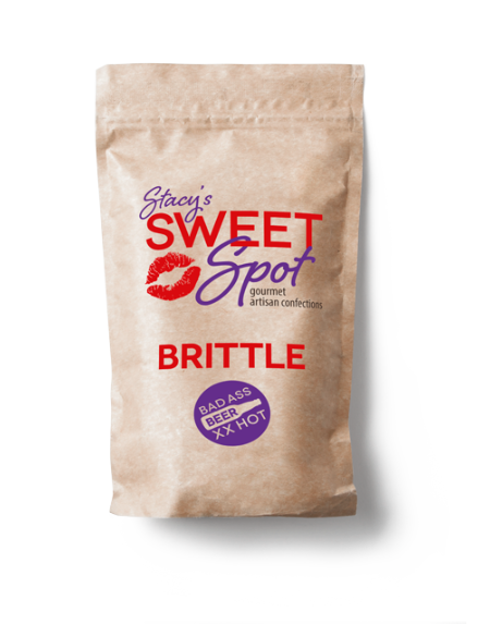 Packaging Design for Stacy's Sweet Spot