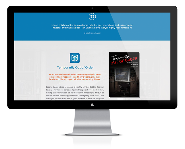 Web Design for Temporarily Out of Order