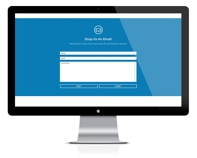 Web Design for Temporarily Out of Order